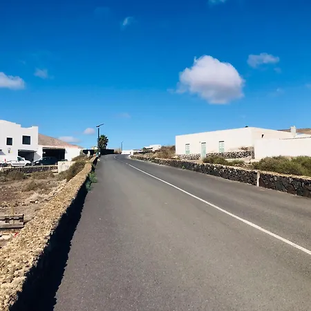 Apartment Alegranza In The Beautiful Village Of Mozaga, Lanzarote Mozaga