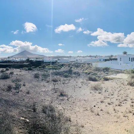 Alegranza In The Beautiful Village Of Mozaga, Lanzarote Apartment