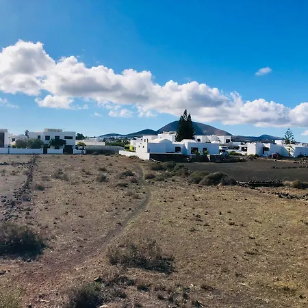 Apartment Alegranza In The Beautiful Village Of Mozaga, Lanzarote Mozaga