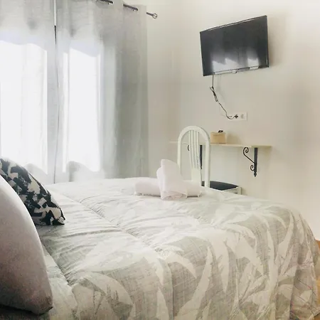 Apartment Alegranza In The Beautiful Village Of Mozaga, Lanzarote *