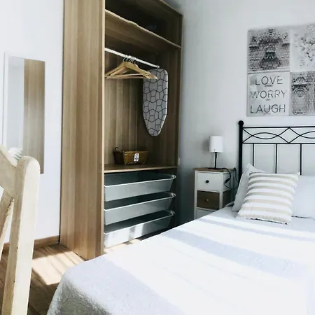 Alegranza In The Beautiful Village Of Mozaga, Lanzarote Apartment *