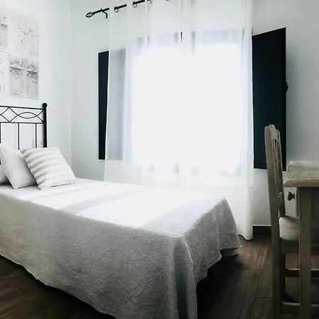 Apartment Alegranza In The Beautiful Village Of Mozaga, Lanzarote *