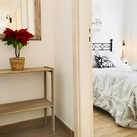 Alegranza In The Beautiful Village Of Mozaga, Lanzarote Apartment