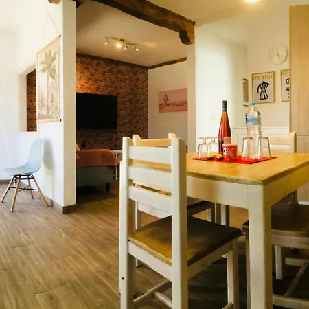 Apartment Alegranza In The Beautiful Village Of Mozaga, Lanzarote *