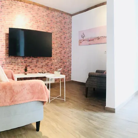 Apartment Alegranza In The Beautiful Village Of Mozaga, Lanzarote *