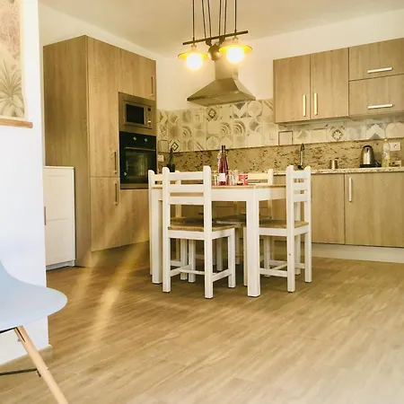 Apartment Alegranza In The Beautiful Village Of Mozaga, Lanzarote
