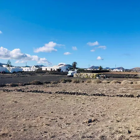 Lejlighed Alegranza In The Beautiful Village Of Mozaga, Lanzarote *