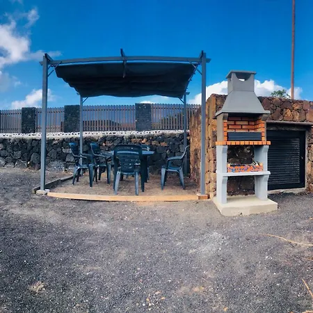 Lejlighed Alegranza In The Beautiful Village Of Mozaga, Lanzarote Mozaga