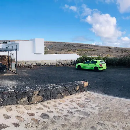 Alegranza In The Beautiful Village Of Mozaga, Lanzarote Apartmán *