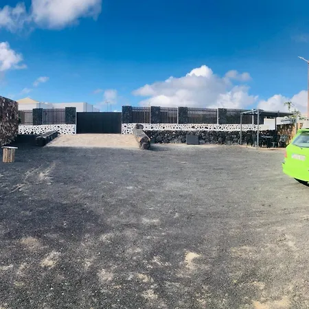 Alegranza In The Beautiful Village Of Mozaga, Lanzarote Lejlighed *